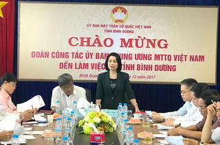 Bình Dương cần phát huy sáng kiến trong tình hình mới