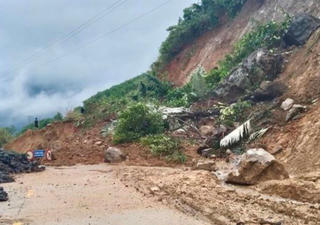 Kon Tum: Xảy ra động đất có cường độ lớn 4,5 độ Richter 