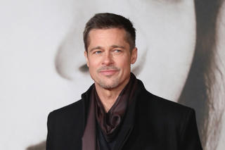 Brad Pitt tái xuất