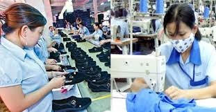 Tăng sức cạnh tranh cho da giày, dệt may