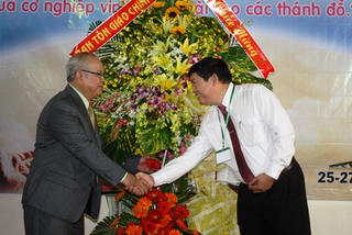 Khai mạc Đại hội lần thứ IV Hội Thánh Liên hữu Cơ đốc Việt Nam