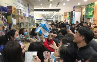 Công bố danh sách 43 cơ sở và cá nhân bán khẩu trang 'chặt chém'