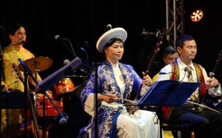 Ra mắt Quỹ khuyến học và bảo tồn dân ca Việt - Đức