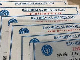 Thẻ BHYT có giá trị sử dụng sau 30 ngày đóng tiền