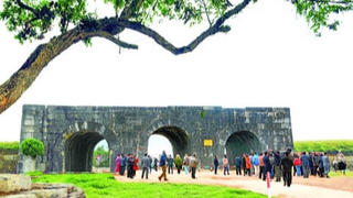 Đầu tư gần 15 tỷ đồng tu sửa Thành Nhà Hồ