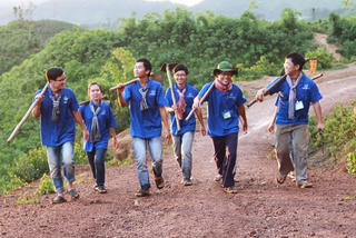 Giới trẻ học đường