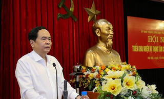 Quyết liệt hơn, sáng tạo hơn trong công tác Mặt trận