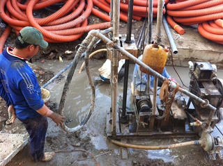 Hà Nội sẽ rà soát toàn bộ giếng khoan