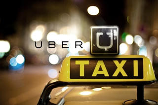 Nhập nhằng giá cước Uber