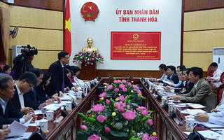 Thanh Hoá kiến nghị tăng thêm Phó Chủ tịch và Uỷ viên UBND tỉnh