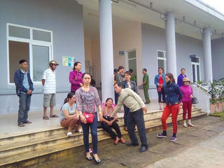 Chảy máu ổ bụng, sản phụ tử vong