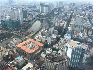 Nguồn thu ngân sách TP HCM giảm