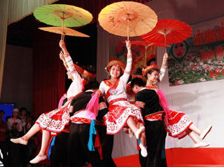 Trao giải cuộc thi sáng tác ca khúc về đề tài dân tộc thiểu số