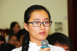 Vụ cô giáo lạnh lùng: Em Song Toàn được trường mới tặng học bổng toàn phần