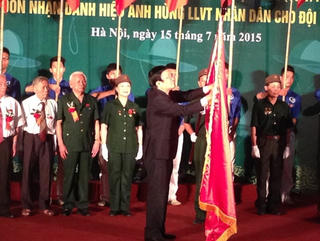 Giải quyết tốt chế độ chính sách đối với cựu TNXP