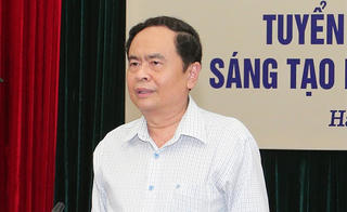 BẢN TIN MẶT TRẬN: Lựa chọn 72 công trình đưa vào Sách Vàng Sáng tạo Việt Nam năm 2017