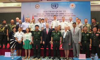 Trao đổi chuyên môn trong hoạt động gìn giữ hòa bình Liên hợp quốc