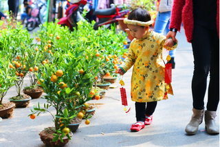 Tết Tân Sửu : Điều nên làm ngày đầu năm