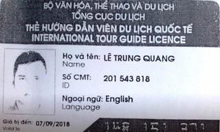 Trốn vé tham quan Hội An, hướng dẫn viên bị phạt