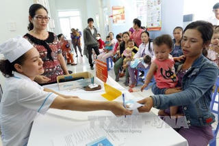 Triển khai Chương trình mục tiêu y tế - Dân số năm 2018