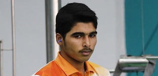 Xạ thủ thiếu niên của Ấn Độ xác lập kỷ lục mới ở ASIAD