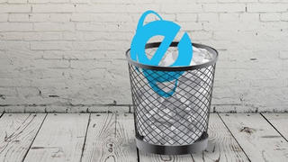 Microsoft đề nghị người dùng ngừng sử dụng Internet Explorer