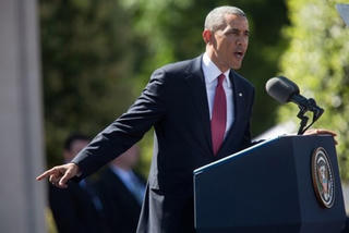 Tổng thống Mỹ lần đầu tiên thăm nhà tù liên bang