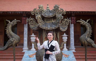 Như Quỳnh tổ chức liveshow tại TP Hồ Chí Minh vào dịp 8/3