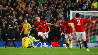 Man Utd 1-1 Arsenal: Chia điểm, chia thất vọng