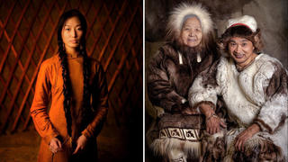 Vẻ đẹp của người dân các dân tộc có nguy cơ tuyệt chủng trên thế giới