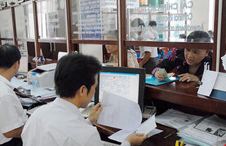 Hà Nội: Đăng ký, trả kết quả phiếu lý lịch tư pháp qua mạng