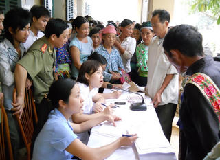 Chiêm Hóa (Tuyên Quang): Phát huy hiệu quả của mô hình dân vận khéo