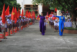 Trường chuyên Hà Tĩnh có 30 học sinh ưu tú được kết nạp Đảng