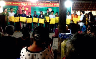 Đắk Ruồng không còn tà đạo