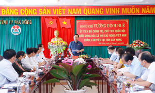Đắk Nông cần khơi dậy tinh thần vượt khó vươn lên 