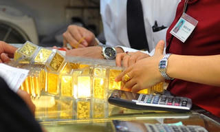 Vàng có bị 'làm giá' trong ngày Vía Thần Tài?