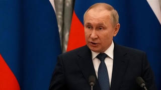 Tổng thống Nga khẳng định sẵn sàng hợp tác hơn nữa với phương Tây