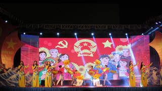 Chương trình nghệ thuật đặc biệt chào mừng Đại hội XIII của Đảng