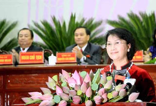 Đại hội đại biểu đảng bộ tỉnh Đồng Tháp lần X: Đưa du lịch trở thành ngành kinh tế quan trọng của tỉnh