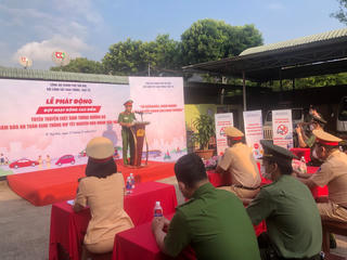 TP HCM đảm bảo an toàn giao thông cho người dân trở lại sau kỳ nghỉ Tết