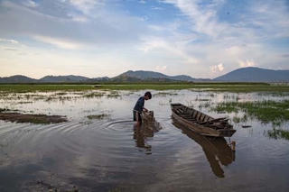 Trải nghiệm Hồ Lăk