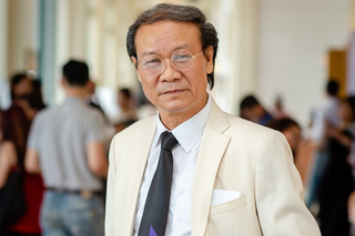 NSND Nguyễn Hải: Đại tá về hưu thành Công an biến chất trong 'Bão ngầm'