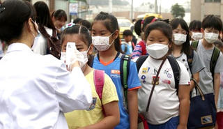 MERS - CoV vẫn diễn biến phức tạp