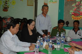 MTTQ Đồng Tháp nhân rộng 13 mô hình tiên tiến ở khu dân cư