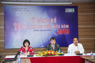 Chính phủ vận hành Cổng dịch vụ công quốc gia, E-Cabinet là sự kiện ICT nổi bật năm 2019