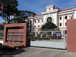 Lập đoàn kiểm tra thu chi tại Văn phòng HĐND tỉnh Gia Lai