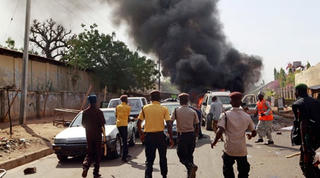 Nigeria: Bom nổ giữa chợ, 32 người thiệt mạng