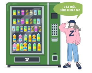 Nhận diện 'chất Gen Z' trong bạn qua những thói quen chọn đồ uống