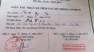 Vụ tiêm vaccine cho trẻ 13 tuổi, Giám đốc Trung tâm y tế quận Thốt Nốt bị tạm đình chỉ công tác
