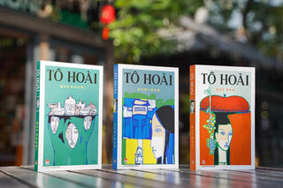 Gặp lại hai cây bút nổi tiếng viết về Hà Nội